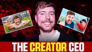 Mr Beast | The Most Powerful Creator In The World