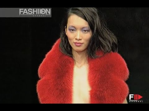 SONIA RYKIEL Spring Summer 1998 Paris - Fashion Channel