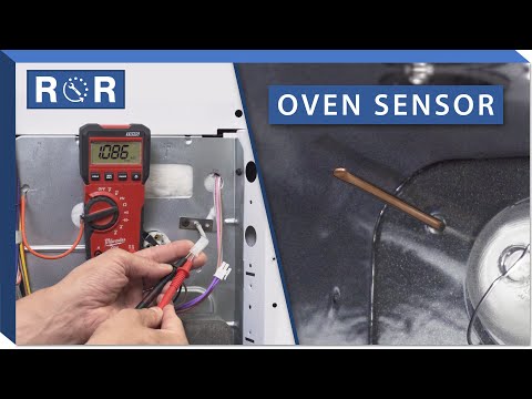 Oven Temperature Sensor - Testing & Replacement | Repair & Replace