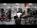 Sumo Deadlift 200kg(440lbs) Teen Natty Bodybuilder