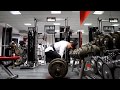 Sumo Deadlift 200kg(440lbs) Teen Natty Bodybuilder