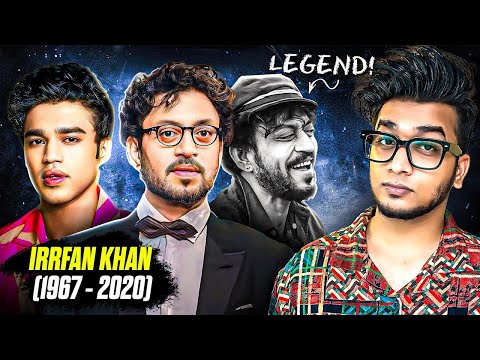 IRRFAN KHAN : The Man With Zero Haters