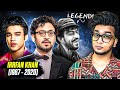 IRRFAN KHAN The Man With Zero Haters
