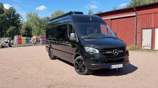 Mercedes-Benz Sprinter 3,5-T 316 CDI panel van conversion | Image 4 - Autoline