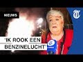 Angst in Gouda: ‘Ik zag pyromaan weglopen!’