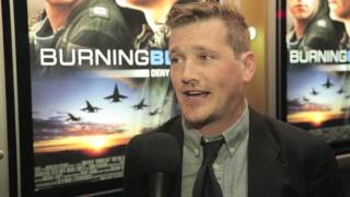 William Lee Scott interview video