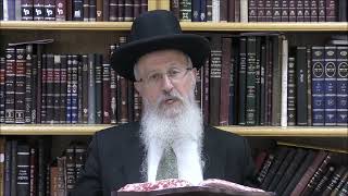 הגאון הרב אברהם יוסף שליט"א מה יש לעשות בימי בין המצרים כדי להזכיר לנו שהימים האלה ימי חורבן (הרב אברהם יוסף) - התמונה מוצגת ישירות מתוך אתר האינטרנט יוטיוב. זכויות היוצרים בתמונה שייכות ליוצרה. קישור קרדיט למקור התוכן נמצא בתוך דף הסרטון