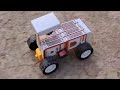 How To Make Matchbox Tractor At Home Matchbox Electric Tractor Video