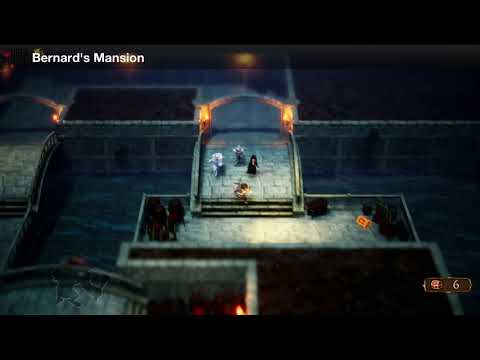 Bernard's Mansion Chest Locations - Bravely Default 2