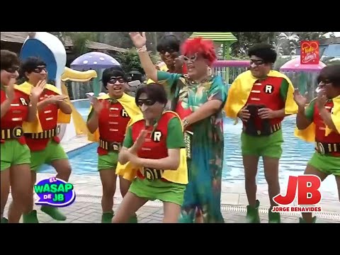 El Wasap De JB - Casting Buscando a Robin