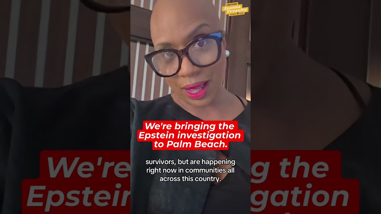 We’re bringing the Epstein investigation to Palm Beach.