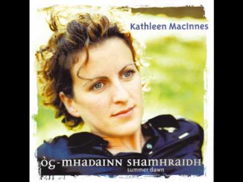 Kathleen MacInnes - Reul Alainn a'Chuain