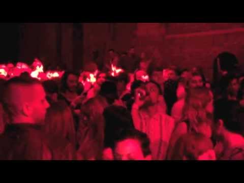 Ben Rau dropping 'Rowlanz - X&Y' at Fuse Label Party - 21.04.13