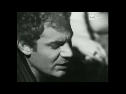 Gianmaria Volonté legge Bob Dylan