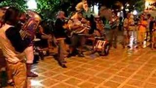 makarska: french street brass band 'la vashfol' III
