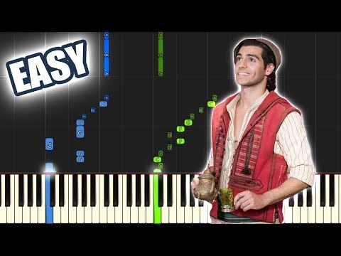 Aladdin - One Jump Ahead - Misc Soundtrack