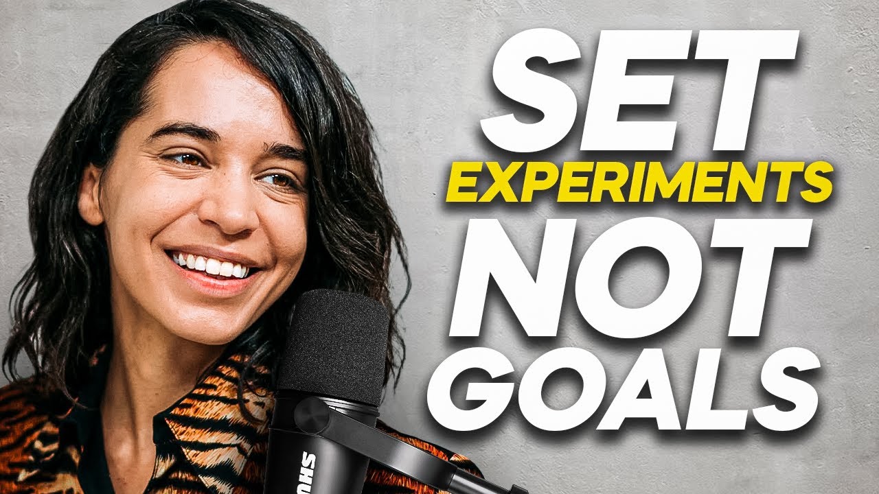 Tiny Experiments: A System to Change Your Life