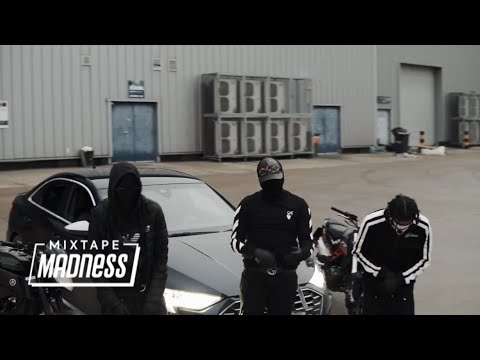 #12Wayy(Y.S x Ghost x Lowk£y) - F*ck Da Law (Music Video) | @MixtapeMadness