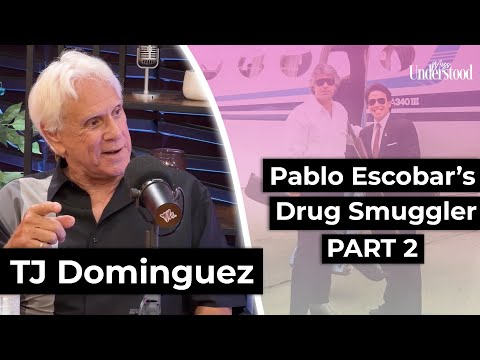 Pablo Escobar’s "Pilot": The Untold Story of TJ Dominguez (Part 2 of 3)