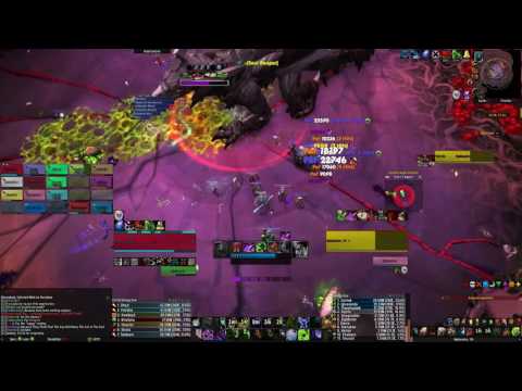 Ardent Vs. Nythendra Mythic Unholy DK POV