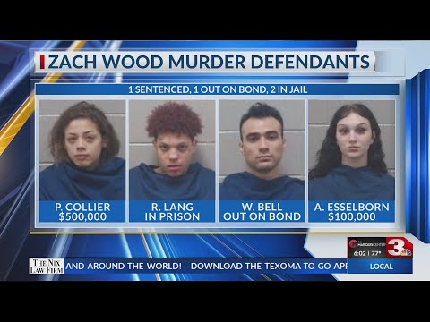 Plea deals offered to Wood murder defendants