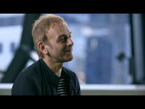 Karl Hyde - Colours become sounds: The creative process behind Edgeland.