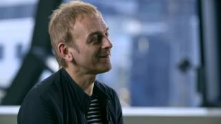 Karl Hyde - Colours become sounds: The creative process behind Edgeland.
