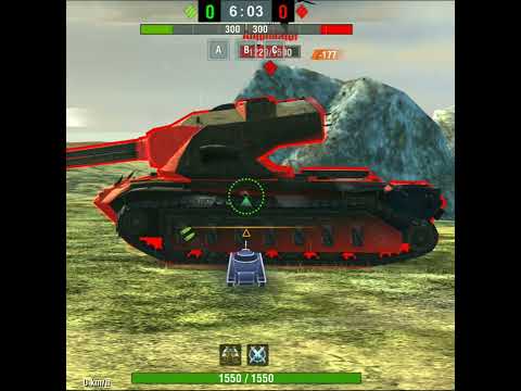 #gravedigger #how to ammo rack annihilator #shorts #wotblitz #tank #games #ammo #guide #wot blitz