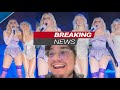 Sabrina Carpenter BRINGS OUT MADONNA For Coachella Performance