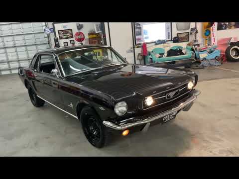 1966 Ford Mustang (CC-1570054) for sale in POMPANO, Florida
