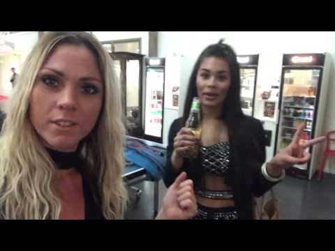 Fest med Strix- blev lite tjafs- som ni kan se i videon