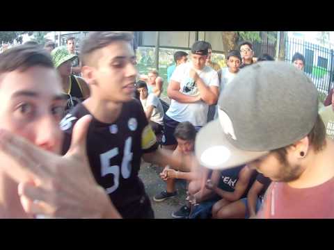 Catriel vs Henson || AzcueFree || 4tos || Fecha Nº3