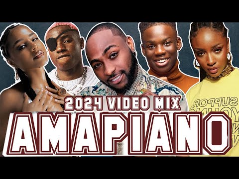 BEST AFRO MIX 2024 l NEW AFROPARTY VIDEO MIX 2024 BY DJ | NAIJA AFROBEAT VIDEO MIX 2024
