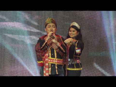 CHRISPINE JOSEPH - Final Sugandoi Kaamatan KDCA Penampang 2022