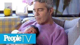 Meet Andy Cohen&#39;s Baby Boy: Benjamin Allen Cohen | PeopleTV