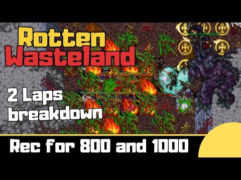 Rotten Wasteland [How to team hunt]