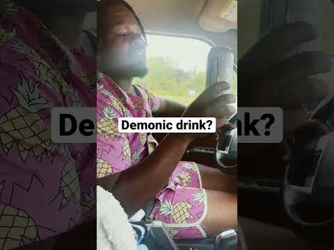 Is monster energy drink demonic? #shorts #christian