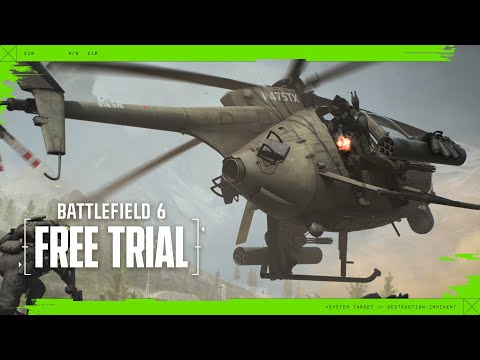 Vorschaubild: Season 2 – Kostenlose Trial-Woche | Battlefield 6