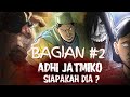 HE IS THE MASTERMIND BEHIND THE DESTRUCTION OF THE VILLAGE Adhi Jatmiko 2