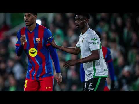 Racing Santander 0:2 FC Barcelona cierpliwa Duma Katalonii lepsza od lidera La Liga2