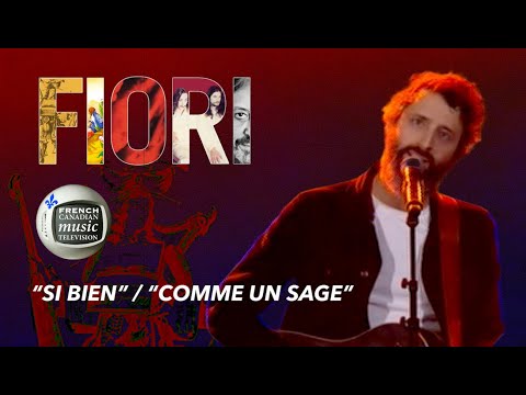 Harmonium Serge Fiori Live Si Bien Louis Jean Cormier