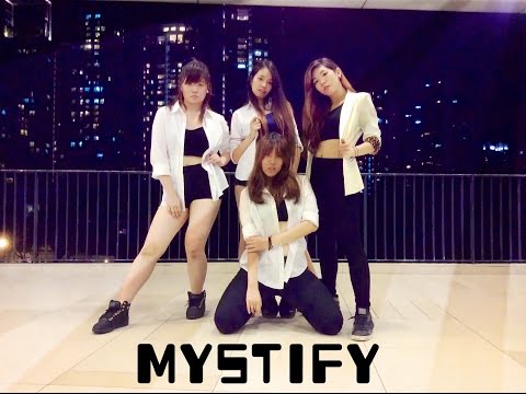 MYSTiFY - Ah Yeah - Exid (Dance Cover)