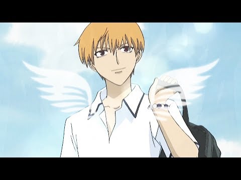 Looking up to you -- Kyo Shoma {HAPPY BIRTHDAY LEMON}