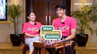 Download lagu PRILLY LATUCONSINA TERNYATA JAGO GOMBAL?!? | Main Reka Adegan Bareng Cast Puspa Indah Taman Hati mp3 Download lagu PRILLY LATUCONSINA TERNYATA JAGO GOMBAL?!? | Main Reka Adegan Bareng Cast Puspa Indah Taman Hati mp3