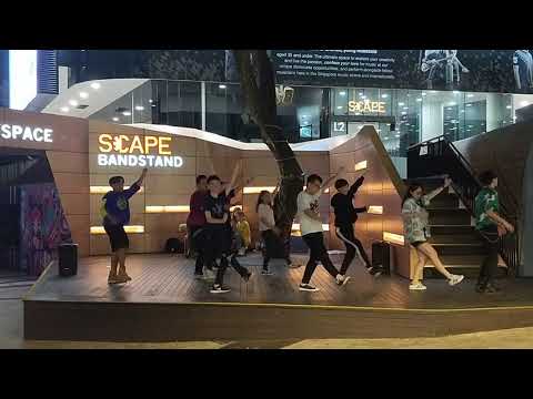 KPOP Dance Off Vol 112: Red Velvet - Zimzalabim