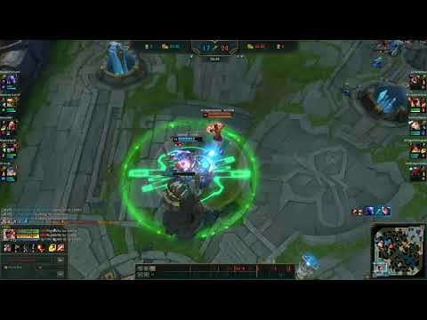 League of Legends BEST SILVER PLAYER?! CRAZY LEE SIN OUTPLAY