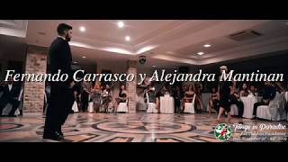 Video thumbnail for Tango in Paradise (2019/11/21-24) #03 Fernando Carrasco y Alejandra Mantinan