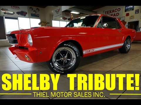 1965 Ford Mustang (CC-1957898) for sale in De Witt, Iowa