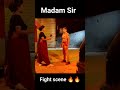 Madam Sir Serial Fight Scene Karishma Fight Sab Tv