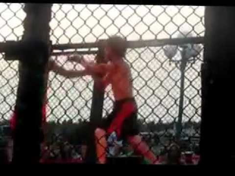 Adrian Kaiser vs. Justen Dowsett rd 3